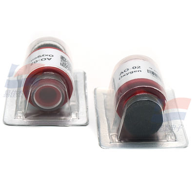 দ্রুত প্রতিক্রিয়া এবং উচ্চ নির্ভুলতা আংশিক চাপ ইলেক্ট্রোকেমিস্ট্রি AO-02 অক্সিজেন সেন্সর 0-100% ভলিউম O2 পরিমাপের জন্য