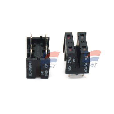HOA1889-011 ফটোtransistor সেন্সর আউটপুট ডুয়াল চ্যানেল ট্রান্সমিসিভ সেন্সর