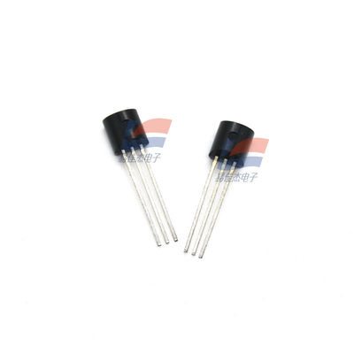 LM35DZ তাপমাত্রা সেন্সর যথার্থ সেলসিয়াস HVAC চিকিৎসা