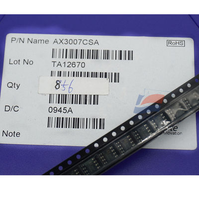 YJJ AX3007CSA ভোল্টেজ রেগুলেটর আইসি, এলইডি ড্রাইভার চিপ উপাদান