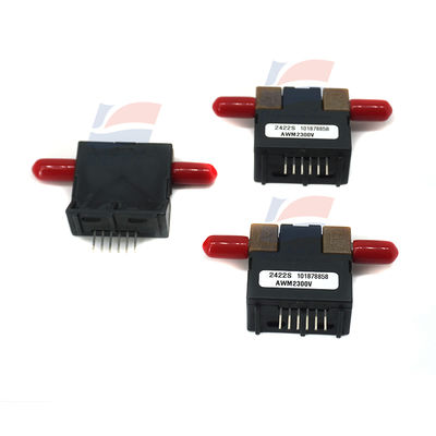 YJJ AWM2100V গ্যাস মাস ফ্লো সেন্সরের ±200 Sccm এর একটি অ্যানালগ আউটপুট আছে এবং এটি HVAC নিয়ন্ত্রণের জন্য ব্যবহৃত হয়