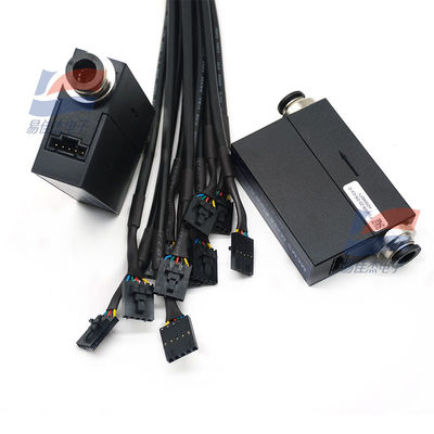 YJJ FS4003-2-R-CV-A গ্যাস ম্যাস ফ্লো সেন্সর ফ্লোমিটার পার্টিকল কাউন্টারে প্রযোজ্য