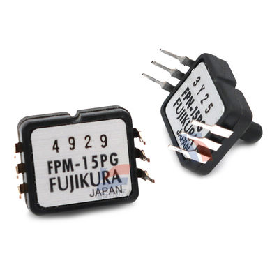 শিল্প পরিমাপ সিস্টেমের জন্য FPM-15PG চাপ সেন্সর