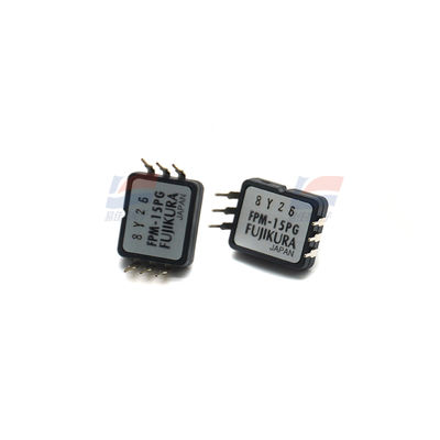 FPM-15PG চাপ সেন্সর ডুয়াল ইন লাইন প্যাকেজ DIP মেডিকেল ব্যবহার