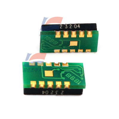 HTU11F তাপমাত্রা আর্দ্রতা ইন্টিগ্রেটেড সেন্সর ক্ষুদ্র আকার এবং অত্যন্ত কম শক্তি খরচ