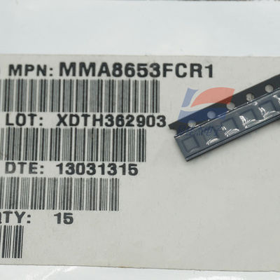 এমএমএ ৮৬৫৩ এফসিআর ১ কম শক্তির তিন অক্ষের ক্ষমতার মাইক্রো-মেকানিক্যাল অ্যাক্সিলারেমিটার চালু