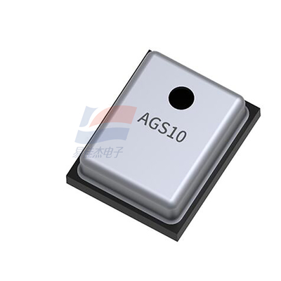 AGS10 TVOC গ্যাস সেন্সর I2C ডিজিটাল আউটপুট দ্রুত প্রতিক্রিয়া