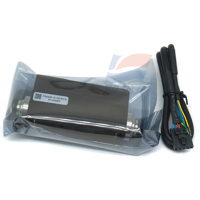 FS4308-15-O8-BV-A গ্যাস ভর ফ্লো সেন্সর পরীক্ষাগার গ্যাস ক্রোমাটোগ্রাফি প্রক্রিয়া নিয়ন্ত্রণের জন্য