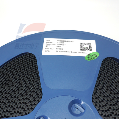 MS580502BA01-50  চিকিৎসা সরঞ্জামের জন্য ক্ষুদ্র ডিজিটাল চাপ সেন্সর