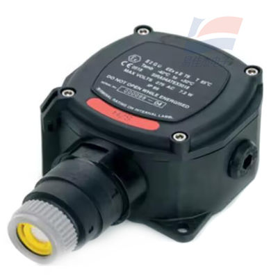 YJJ SPSTAXF1SS জ্বলনযোগ্য গ্যাস ডিটেক্টর স্টেইনলেস স্টীল থেকে গ্যাস বিশ্লেষক