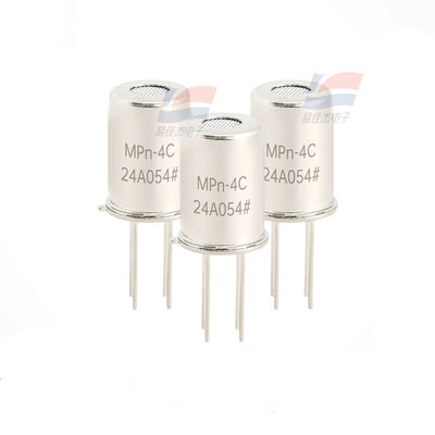YJJ MPn-4C জ্বলনযোগ্য গ্যাস সেন্সর বিভিন্ন স্থানে গ্যাস ফুটো সনাক্তকারী হিসাবে ব্যবহৃত হয়