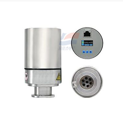 YJJ AGP4000 এমইএমএস উচ্চ-নির্ভুলতা ডিজিটাল কোল্ড ক্যাথোড কম্পোজিট ভ্যাকুয়াম গেজ পিরানি ভ্যাকুয়াম গেজ