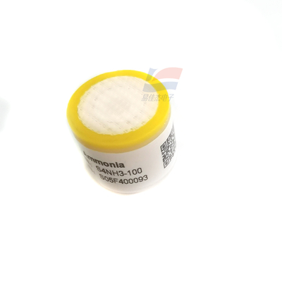 YJJ S4-NH3 S4NH3-100 বায়ুমণ্ডলীয় পরিবেশে অ্যামোনিয়া সনাক্তকরণের জন্য ইলেক্ট্রোকেমিক্যাল অ্যামোনিয়া সেন্সর