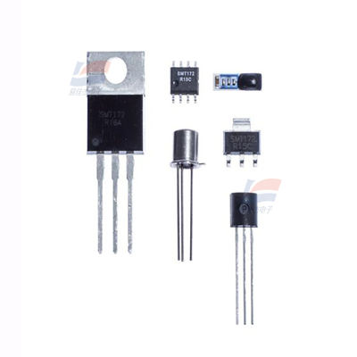 YJJ SMT172 TO-92 TO-18 TO-220 SOIC-8L কম-পাওয়ার উচ্চ-সঠিক ডিজিটাল আউটপুট তাপমাত্রা সেন্সর