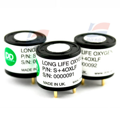 YJJ S+4OXLF ইলেক্ট্রোকেমিক্যাল 0-30% তিনটি-ইলেক্ট্রোড সীসা-মুক্ত অক্সিজেন সেন্সর শিল্প নির্গমনের জন্য