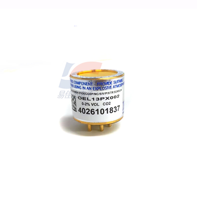 YJJ MSH-P/OECO2P/NC/5/V/P/XTR ইনফ্রারেড কার্বন ডাই অক্সাইড সেন্সর কয়লা খনির মতো ক্ষেত্রে ব্যবহৃত হয়