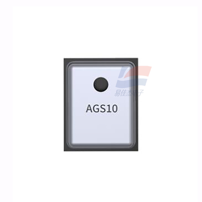 AGS10 TVOC গ্যাস সেন্সর দীর্ঘ জীবন দ্রুত প্রতিক্রিয়া