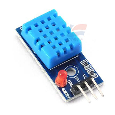 YJJ DHT11 ডিজিটাল তাপমাত্রা এবং আর্দ্রতা সেন্সর স্মার্ট হোমগুলিতে ব্যবহৃত হয়