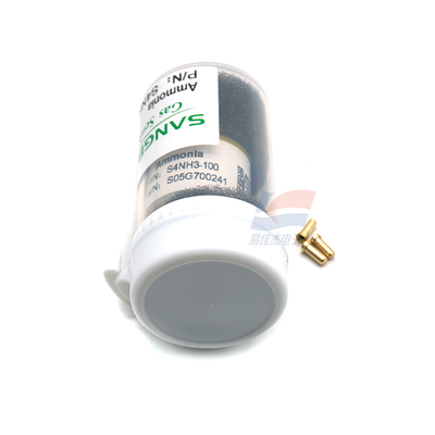 S4NH3-100 অ্যামোনিয়া গ্যাস সেন্সর ইলেক্ট্রোকেমিক্যাল তিনটি ইলেক্ট্রোড উচ্চ নির্ভুলতা এবং দীর্ঘ পরিষেবা জীবন
