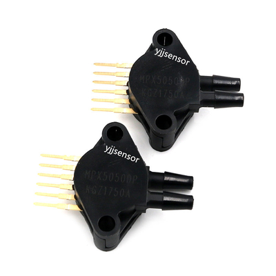 মেডিকেল ডায়াগনস্টিক রোবোটিক্সের জন্য সমন্বিত চাপ সেন্সর 0~50kpa MPX5050DP