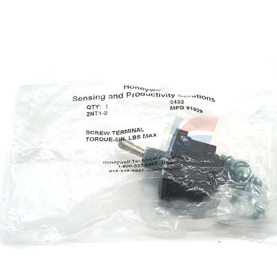 2NT1-2 টগল সুইচ প্যানেল মাউন্ট অ-উজ্জ্বল বাণিজ্যিক গ্রেড