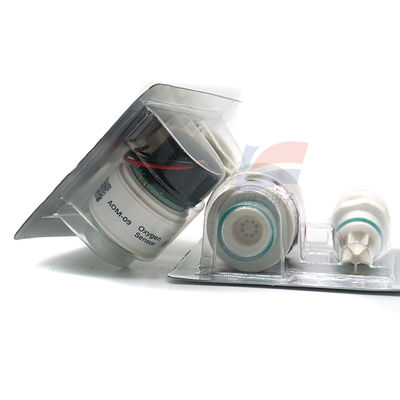 AOM-09 অক্সিজেন গ্যাস সেন্সর আংশিক চাপ ইলেক্ট্রোকেমিক্যাল প্রায় 40g