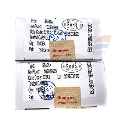 SS461A হল - ট্যাকোমিটার, মোটর এবং ফ্যান কন্ট্রোল, ইলেক্ট্রিক উইন্ডো লিফটের জন্য প্রভাব সেন্সর