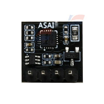 YJJ AGS2602 TVOC গ্যাস সেন্সর বিভিন্ন TVOC ঘনত্বের সনাক্তকরণের জন্য ব্যবহৃত হয়