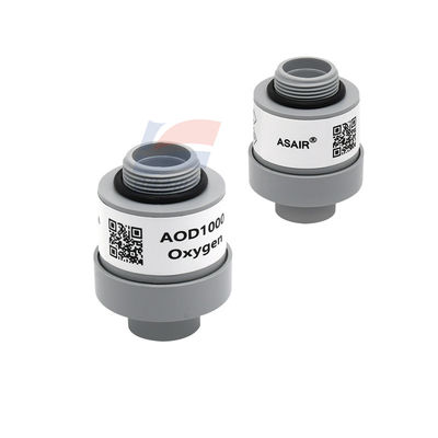 YJJ AOD1000 উচ্চ চাপ ডাইভিং অক্সিজেন সেন্সর উচ্চ চাপ অক্সিজেন চেম্বারগুলিতে অক্সিজেন ঘনত্ব সনাক্ত করতে অক্সিজেন সেল ব্যবহার করা হয়