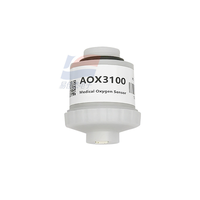 YJJ AOX3100 ইলেক্ট্রোকেমিক্যাল ফুল-রেঞ্জ লিড-ফ্রি অক্সিজেন সেন্সর অক্সিজেন ব্যাটারি তাপমাত্রা ক্ষতিপূরণ সহ