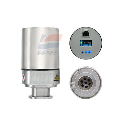 AGP4000 MEMS উচ্চ-নির্ভুল ডিজিটাল ডিসপ্লে কোল্ড ক্যাথোড কম্পোজিট ভ্যাকুয়াম গেজ পিরানি ভ্যাকুয়াম গেজ