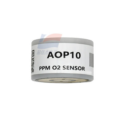 AOP10 মাইক্রো অক্সিজেন সেন্সর নিম্ন সনাক্তকরণ সীমা বৈদ্যুতিক রাসায়নিক দ্রুত প্রতিক্রিয়া