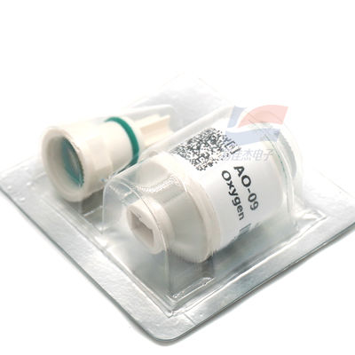 YJJ AO-09 মেডিকেল সরঞ্জামগুলিতে অক্সিজেন ঘনত্ব পর্যবেক্ষণের জন্য ইলেক্ট্রোকেমিক্যাল অক্সিজেন সেন্সর