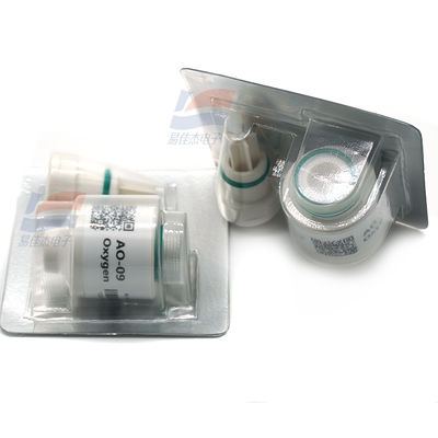 YJJ AO-09 মেডিকেল সরঞ্জামগুলিতে অক্সিজেন ঘনত্ব পর্যবেক্ষণের জন্য ইলেক্ট্রোকেমিক্যাল অক্সিজেন সেন্সর