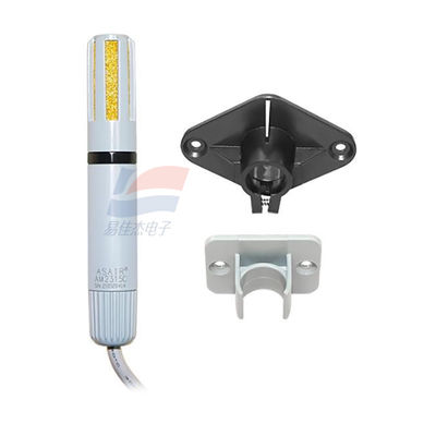 YJJ AM2315C ইন্ডাস্ট্রিয়াল হাই-প্রিসিশন এয়ারফ্লো-টাইপ তাপমাত্রা এবং আর্দ্রতা সেন্সর