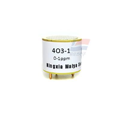 YJJ 4O3 MST 4 সিরিজ ইলেক্ট্রোকেমিক্যাল ওজোন সেন্সর গ্যাস ফুটো পর্যবেক্ষণের জন্য ব্যবহৃত হয় (বহু পরিসীমা উপলব্ধ)