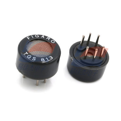 TGS813 সেমিকন্ডাক্টর গ্যাস সেন্সর ঘরোয়া গ্যাস লিক সনাক্তকরণের জন্য পোর্টেবল গ্যাস ডিটেকশন