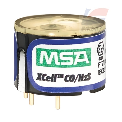 YJJ 10106725 XCell ডুয়াল টক্সিক গ্যাস সেন্সর কার্বন মনোক্সাইড/সালফার ডাই অক্সাইড (CO/H2S) প্রতিস্থাপন কিট