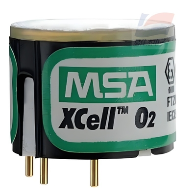 YJJ 10106729 MSA অক্সিজেন কন্টেন্ট সেন্সর Tianying 4XR ব্লুটুথ সংস্করণ পোর্টেবল মাল্টি-গ্যাস ডিটেক্টরে ব্যবহৃত হয়