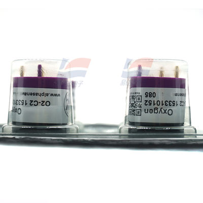 ইলেক্ট্রোকেমিক্যাল অক্সিজেন সেন্সর (O2 সেন্সর) O2-C2 অক্সিজেন অ্যালার্মস অ্যাটমোস্ফিয়ার অ্যানালাইজারগুলির জন্য