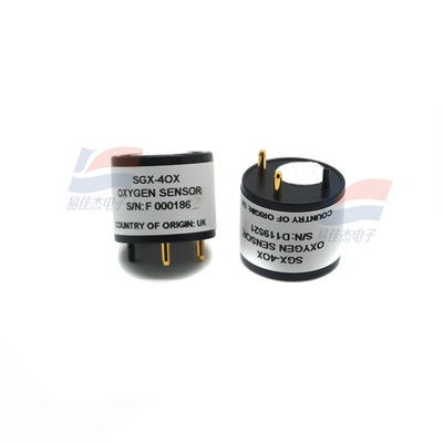 SGX-4OX ইলেক্ট্রোকেমিক্যাল গ্যাস সেন্সর গ্যাস অক্সিজেন সেন্সর 0-100% অক্সিজেন (O2) সেন্সর ভেনটিলেটরগুলির জন্য বোর্ড তাপমাত্রা ক্ষতিপূরণ সহ