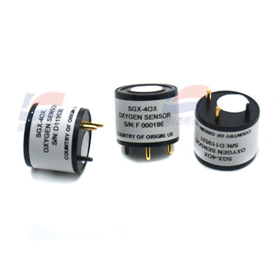 SGX-4OX ইলেক্ট্রোকেমিক্যাল গ্যাস সেন্সর গ্যাস অক্সিজেন সেন্সর 0-100% অক্সিজেন (O2) সেন্সর ভেনটিলেটরগুলির জন্য বোর্ড তাপমাত্রা ক্ষতিপূরণ সহ