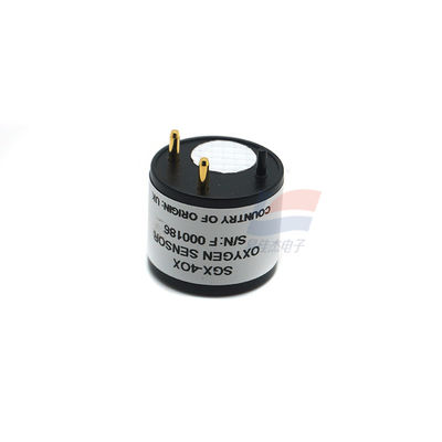 SGX-4OX অক্সিজেন গ্যাস সেন্সর পোর্টেবল 4 সিরিজ হোল মাউন্ট মাধ্যমে