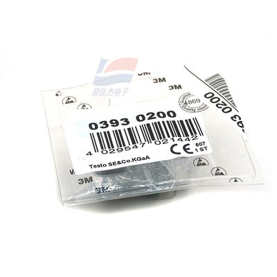 YJJ 0393 0200 Electrochemical NO2 Gas Sensor 0-500PPM Specifically Designed For Smoke Gas Measurement