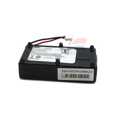 YJJ XT-BAT-K1 ব্যাটারি প্রতিস্থাপন অংশ BWGas ডিটেক্টর Max XT II জন্য উপযুক্ত