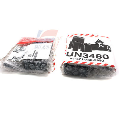 YJJ XT-BAT-K1 ব্যাটারি প্রতিস্থাপন অংশ BWGas ডিটেক্টর Max XT II জন্য উপযুক্ত