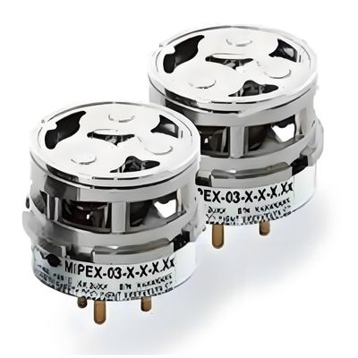 YJJ Mipex-02-1-II-1.1A Mipex-02-3-I-1-1A MIPEX Infrared Gas Sensor Is Used For Gas Concentration Detection