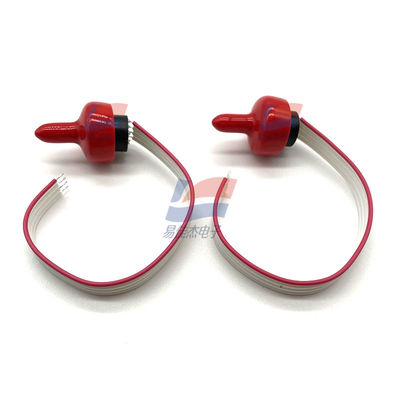 YJJ NPI-19A-CZ021GH চাপ সেন্সরটি 2.5 Psi চাপ সহ বায়োমেডিকেল যন্ত্রপাতিতে ব্যবহৃত হয়