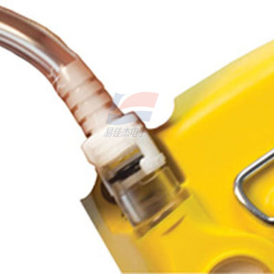 YJJ M0931K স্যাম্পলিং পায়ের পাতার মোজাবিশেষ দ্রুত সংযোগ আনুষাঙ্গিকগুলি স্যাম্পলিং পায়ের পাতার মোজাবিশেষ গ্যাস ডিটেক্টর সংযোগের জন্য ব্যবহৃত হয়