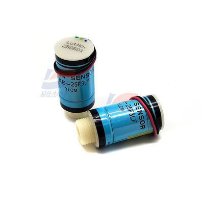 KE-25F3LF গ্যাস অক্সিজেন সেন্সর সীসা মুক্ত পরিবেশগত নিয়ন্ত্রণ 5 বছর জীবন